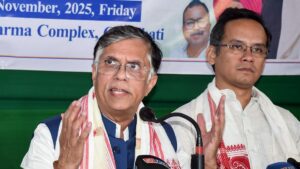 UCC-ৰ বিৰোধিতা কৰি কংগ্ৰেছে সৱলি দিলে — অসম মুখ্যমন্ত্ৰীৰ দিন এতিয়া গণনা হোৱা আৰম্ভ হৈছে