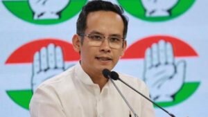২০ ডিচেম্বৰৰ পৰা অসমত কংগ্ৰেছৰ ব্যাপক জনসংযোগ অভিযান আৰম্ভ কৰিব: গৌৰৱ গগৈ