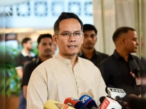 SIRক সমালোচনা কৰি কংগ্ৰেছে ‘অনুপ্ৰৱেশকাৰী’সকলক ৰক্ষা কৰিছেঃ প্ৰধানমন্ত্ৰী মোদী