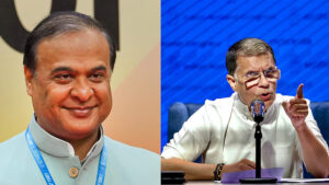 স্বাধীন ভাৰতৰ ইতিহাসত সকলোতকৈ দুৰ্গন্ধিত দুর্নীতিগ্ৰস্ত মুখ্যমন্ত্ৰী হিচাপে হিমন্ত বিস্ব শর্মাক আঙুলি দিছে পাৱন খেৰাই