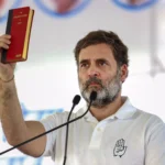 কংগ্ৰেছৰ ‘ভোট চোৰি’ সমাৱেশ: ৰামলীলা মৈদানত বৃহৎ প্ৰতিবাদৰ নেতৃত্ব দিলে সিদ্ধাৰামাইয়া আৰু ডি. কে. শিৱকুমাৰে
