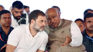 ভোট চোৰ, গাদ্দি ছাড়’ সমাৱেশৰ বাবে দিল্লীত আজি কংগ্ৰেছৰ প্ৰস্তুতি সম্পূৰ্ণ