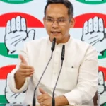 ৰঙিয়াৰ বৃহৎ সমাৱেশত অসম বিজেপি চৰকাৰক তীব্ৰ আক্ৰমণ গৌৰৱ গগৈৰ