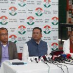 মূলধন ব্যয়: আৰ্থিক নীতিনিয়ম উলংঘনৰ অভিযোগ উঠিল, ৰাজ্য চৰকাৰক সোণাবৰঙা কংগ্ৰেছৰ সমালোচনা