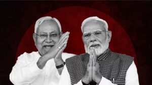 বিহাৰৰ জনতাক মোদী চৰকাৰৰ ১০ হাজাৰ টকাৰ টুপী । চৰকাৰ গঠন হোৱাৰ পাছতেই ভোট কিনিবলে দিয়া ধন পুনৰ উভতাই বিচাৰে চৰকাৰে। এইটো কল্যাণ নে ভোটৰ দাম ? এতিয়া প্ৰশ্ন হ’ল, একেই কৌশল অসমতো পুনৰাবৃত্তি হ’ব নেকি?