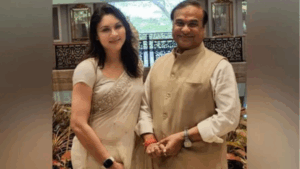 লকডাউনৰ আগতেই টেণ্ডাৰ নোহোৱাকৈ অসম মুখ্যমন্ত্ৰীৰ পত্নীৰ কোম্পানীয়ে পিপিই কিটৰ অৰ্ডাৰ লাভ কৰিছিল