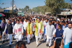 অসমবাসীয়ে পৰিৱর্তন বিচাৰে, কংগ্ৰেছক ভোট দিব: AICC বৈঠকৰ পাছত ডি কে শিৱকুমাৰ