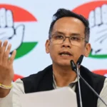 ভূপেন বৰাৰ বিজেপিত যোগদানক লৈ তীব্ৰ আক্ৰমণ গৌৰৱ গগৈৰ, প্ৰাক্তন এপিচিচি সভাপতিয়ে মা কামাখ্যাৰ সন্মুখত লোৱা ‘শপত’ক লৈ তুলিলে প্ৰশ্ন