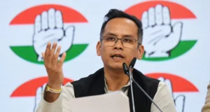 নিৰ্বাচনী সিদ্ধান্তত অসম কংগ্ৰেছক সম্পূৰ্ণ স্বাধীনতা দিলে AICC: গৌৰৱ গগৈ