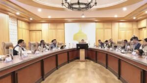 FY’22ৰ পৰা অসমৰ বাবে কেন্দ্ৰীয় অনুদান হ্ৰাস পাইছে: অসম চৰকাৰ