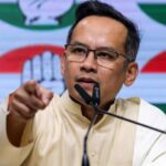 আঁচনি লাভৰ বাবে বিজেপিৰ সভালৈ অসমীয়া মহিলাক জোৰজবৰদস্তি অনা হৈছে — গৌৰৱ গগৈৰ অভিযোগ