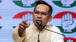 ৰাইজৰ দলৰ সৈতে মিত্ৰজোঁটক সমৰ্থন গৌৰৱ গগৈৰ, আলোচনা এতিয়াও অসম্পূৰ্ণ বুলি মন্তব্য