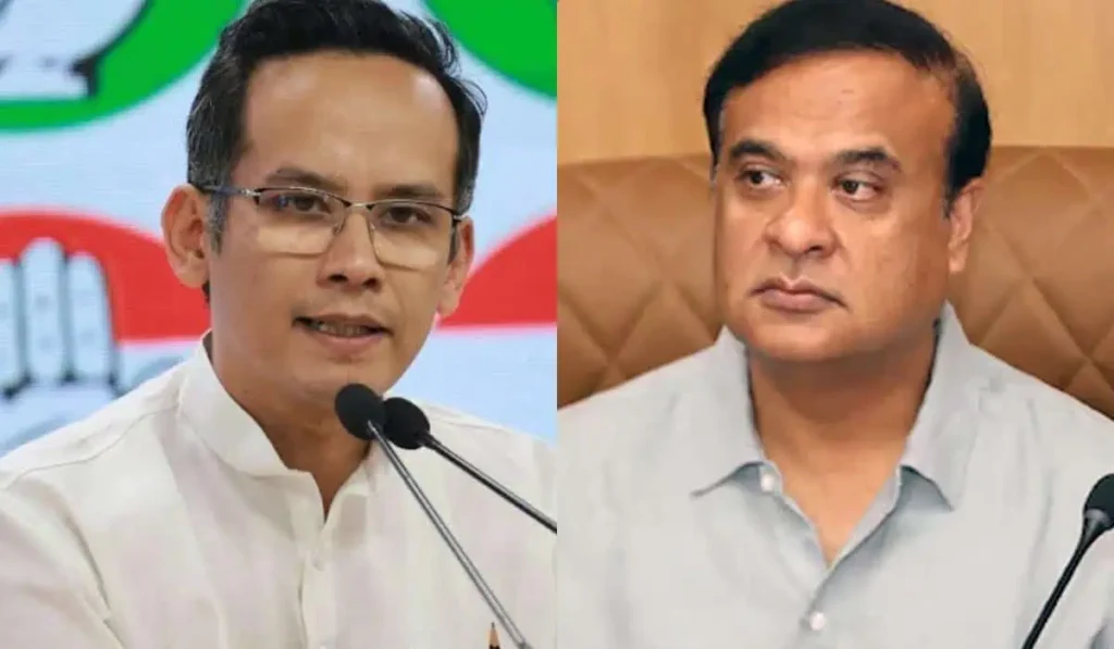 অসম বিধানসভা নিৰ্বাচনৰ ডিজিটেল যুদ্ধ: কংগ্ৰেছ আৰু মুখ্যমন্ত্ৰী শৰ্মাৰ মাজত অভিযোগ বিনিময়