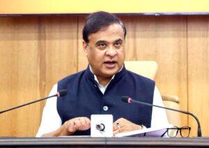 ঘৃণামূলক বক্তব্যৰ অভিযোগ সন্দৰ্ভত দাখিল কৰা জনস্বাৰ্থ আবেদনসমূহত অসমৰ মুখ্যমন্ত্ৰী হিমন্ত বিশ্ব শৰ্মাক গুৱাহাটী উচ্চ ন্যায়ালয়ে জাননী জাৰি কৰিলে