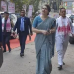 ‘Pak link’ৰ সৈতে গৌৰৱ গগৈক জড়িত কৰাৰ চেষ্টা অসম মুখ্যমন্ত্ৰীৰ ভুল ৰাজনীতি: প্ৰিয়ংকা গান্ধী
