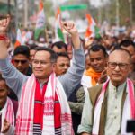 “সময় পৰিৱৰ্তনৰ যাত্ৰাৰ সফলতা দেখি বিজেপিয়ে আমাক নকল কৰিছে” — গৌৰৱ গগৈ