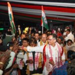 Gaurav Gogoi প্ৰথমবাৰৰ বাবে অসম বিধানসভা নিৰ্বাচনত প্ৰতিদ্বন্দ্বিতা কৰিব।