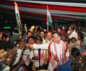 অসম নিৰ্বাচন ২০২৬ঃ কংগ্ৰেছৰ দ্বিতীয়খন প্ৰাৰ্থী তালিকা ঘোষণা, ২৩ জনৰ নাম প্ৰকাশ; মিত্ৰদলৰ বাবে ১৫টা আসন সংৰক্ষিত।